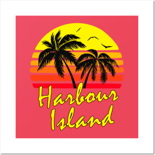 Harbour Island Posters and Art